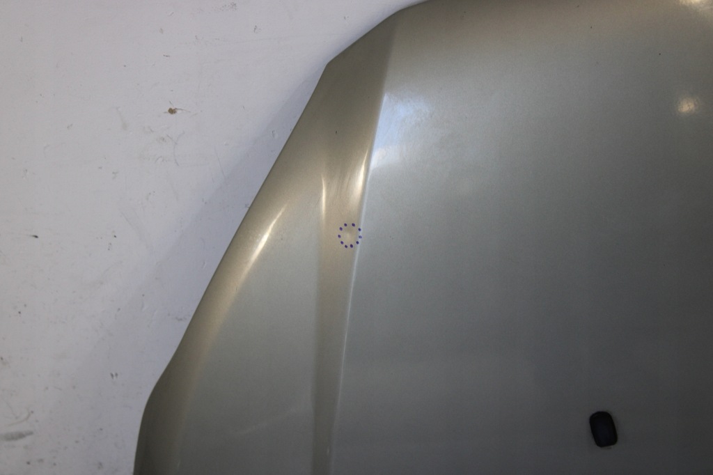 фото №4, Капот ford transit custom