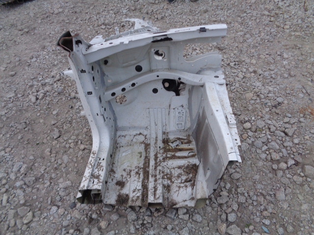 фото №5, Четверть лонжерон левая передняя porsche panamera i 970