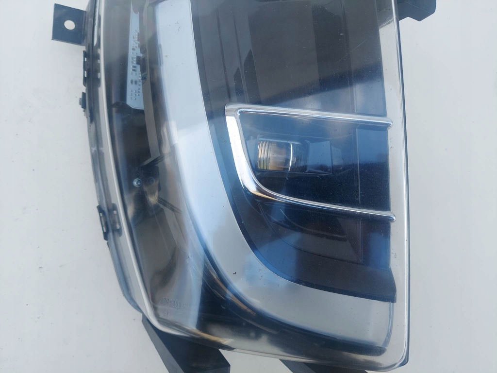 Tesla model x протитуманна фара led drl правий перед Доставка