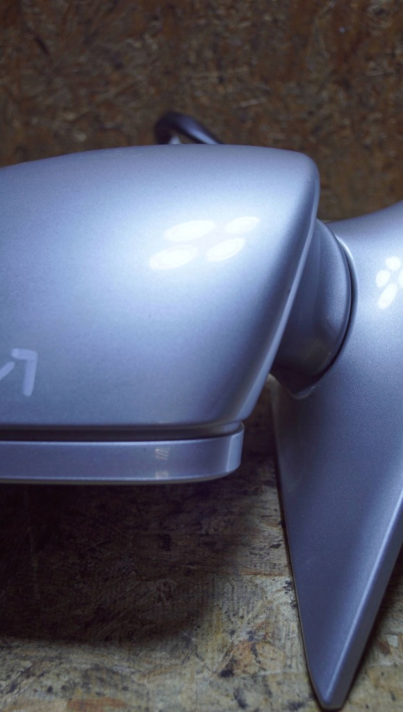 Купить Mercedes cls w219 зеркало левая складной 8+7 uk l1690