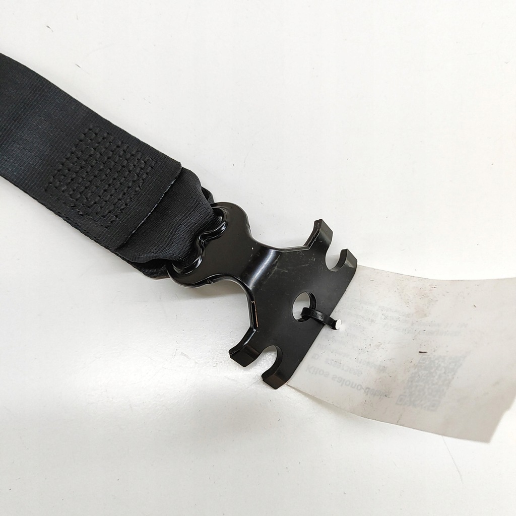 фото №6, Maserati ghibli 2019 пряжка среднего поперечина безопасности сиденье заднего