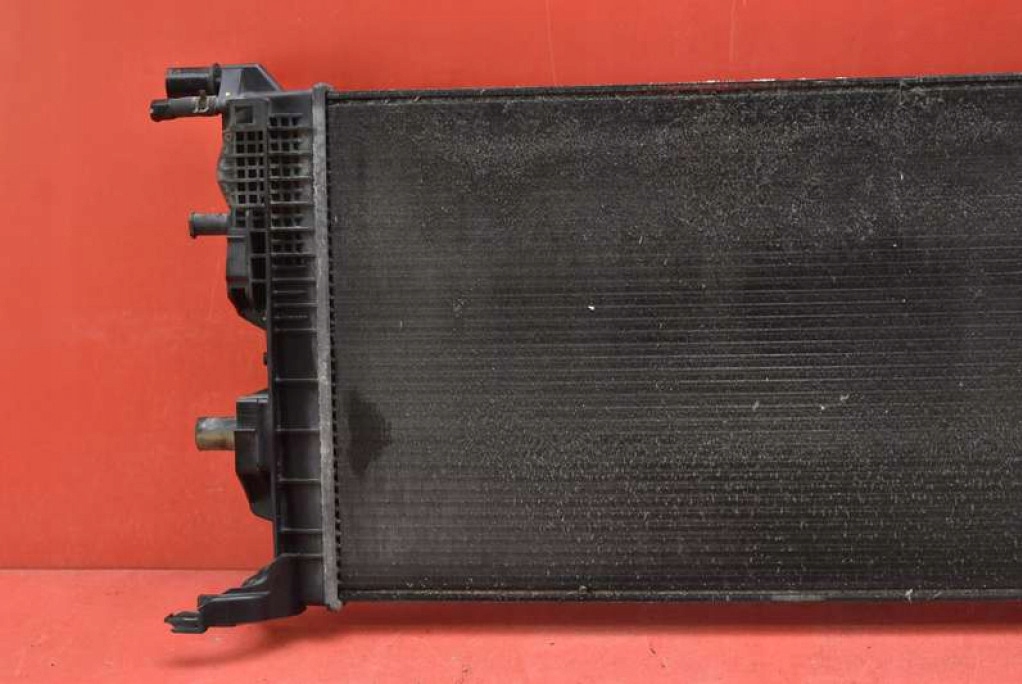 Радиатор воды 214105150r renault megane 3 3 1.5 dci 90 km 08-14 с Разборки