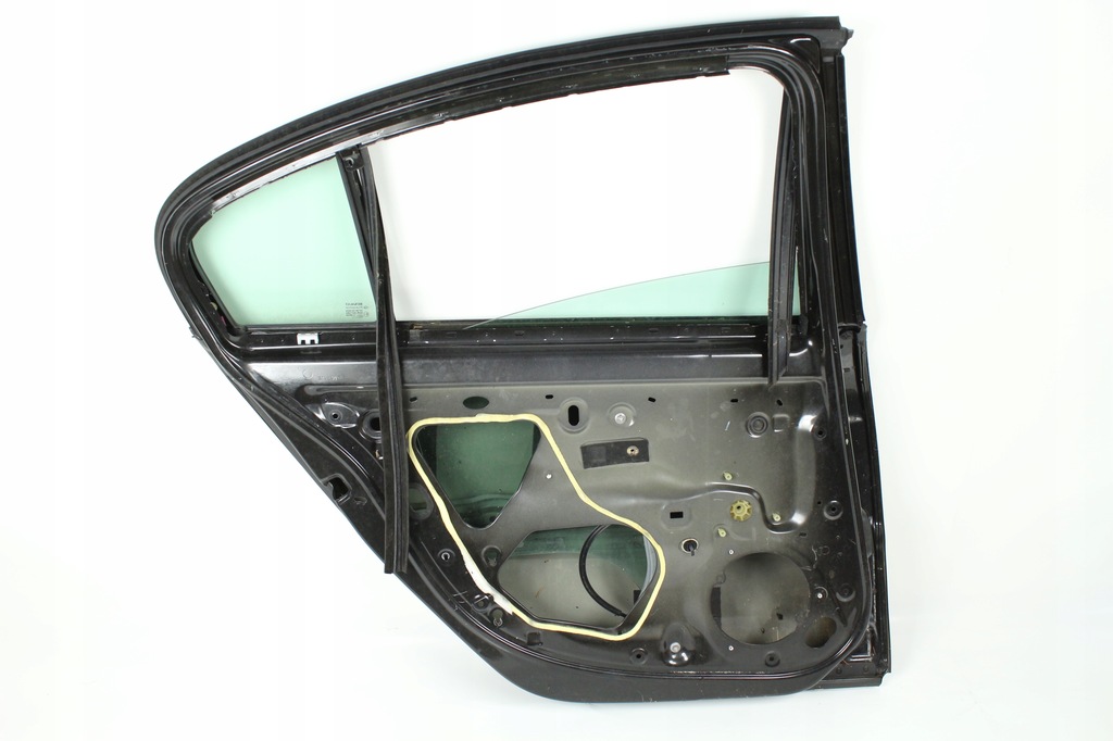 фото №5, Дверь левый задняя renault laguna iii hb 07-15