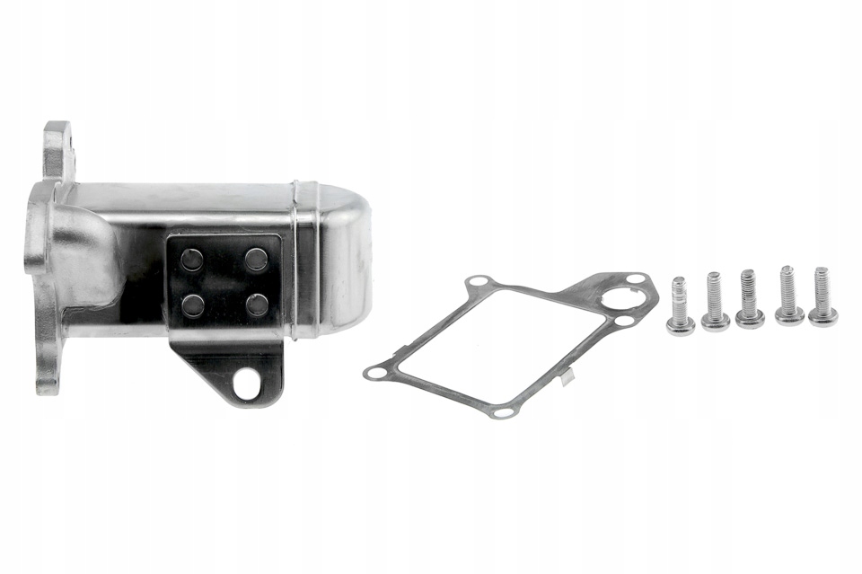 фото №1, Радиатор выхлопных газов клапана egr renault megane iii 1.9dci 2008- | 8200762517