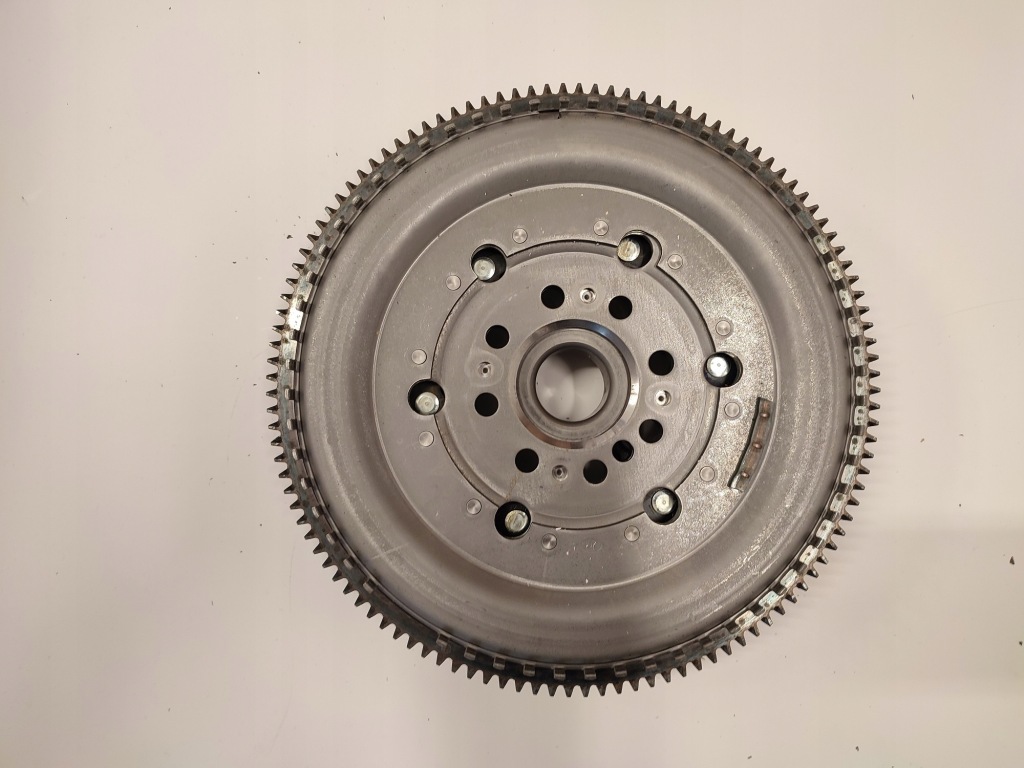 фото №2, Колесо маховик 2.0 2.2 tdci ford mondeo mk3