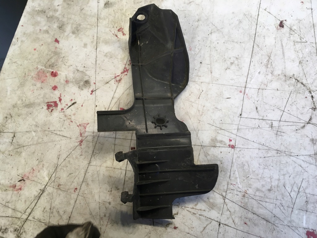 фото №7, Воздуховод воздуха правая левая honda civic x