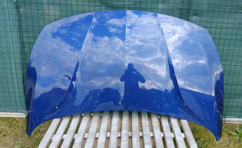 Купить Капот перед передняя opel astra v k рестайлинг