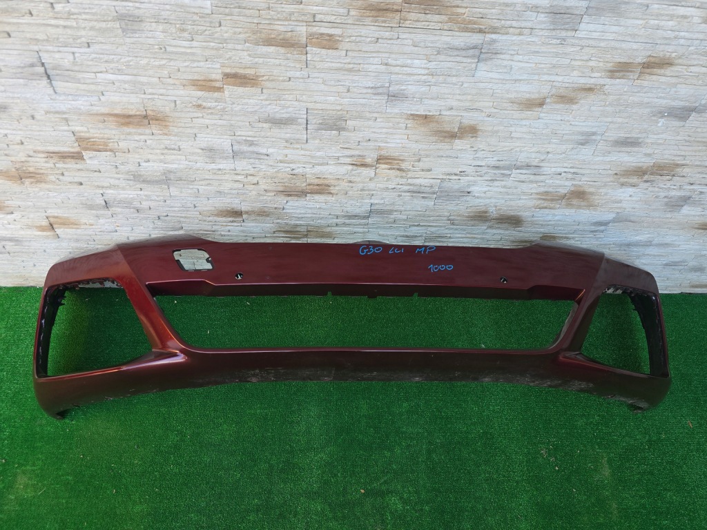 фото №1, Бампер bmw 5 g30 g31 lci m набір