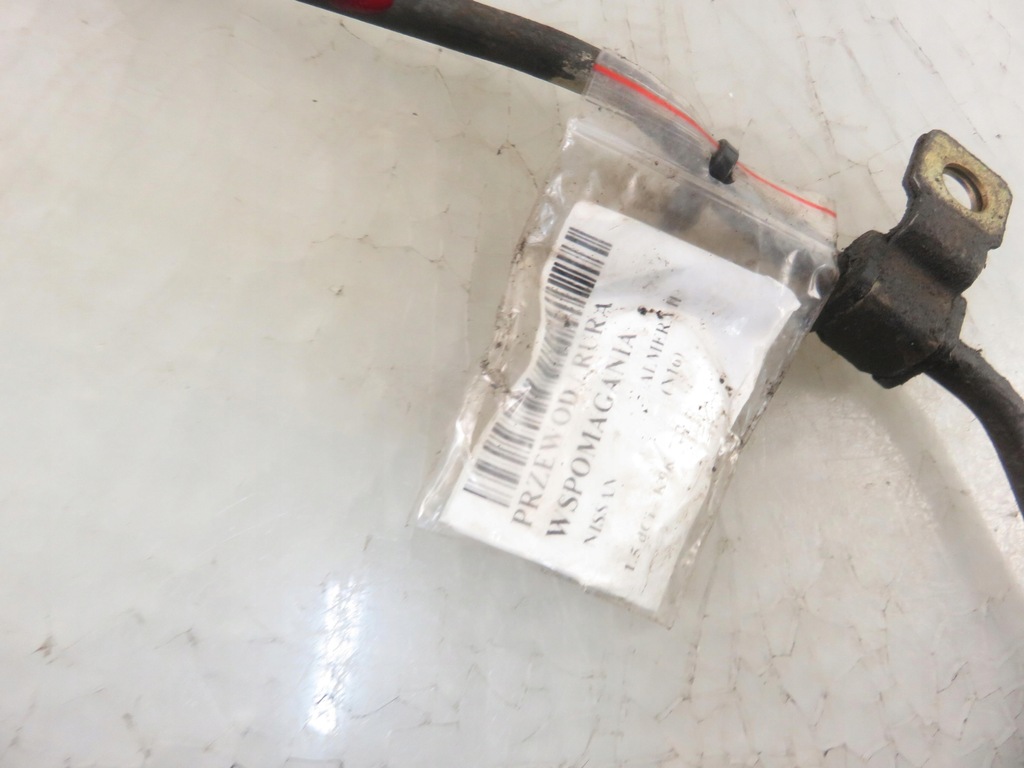 фото №6, Шланг усилителя nissan almera n16 1.5 dci