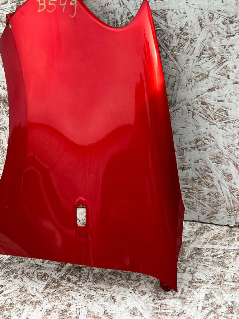 фото №5, Крила лівий перед передній smart forfour 453