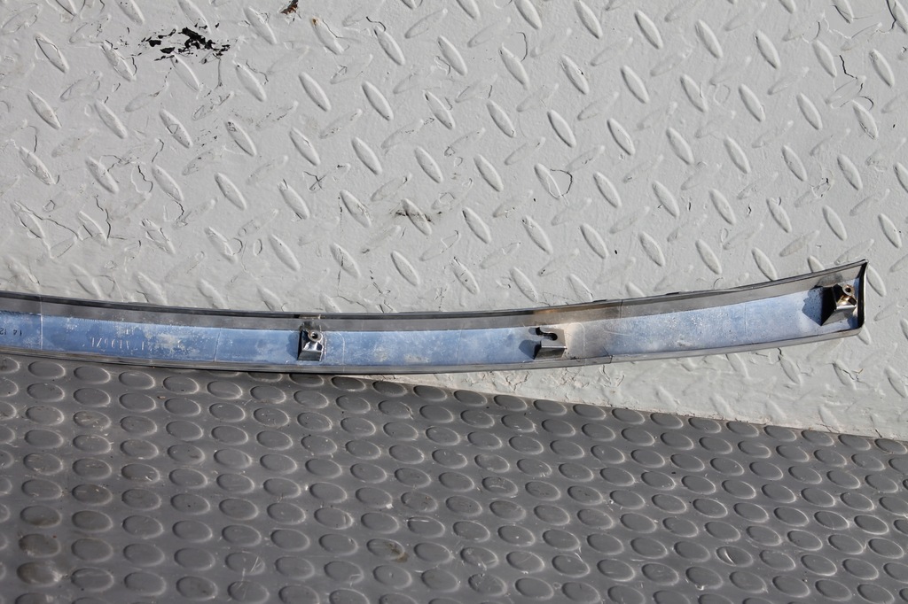 фото №11, Молдинг кришки хром pod скло задня задня mitsubishi outlander iii 12-15