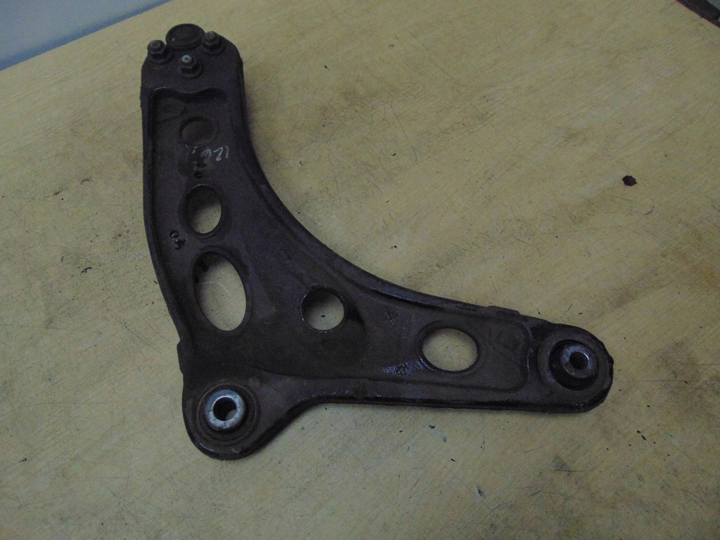 фото №8, Рычаг левый перед opel vivaro b renault trafic iii 8200688033