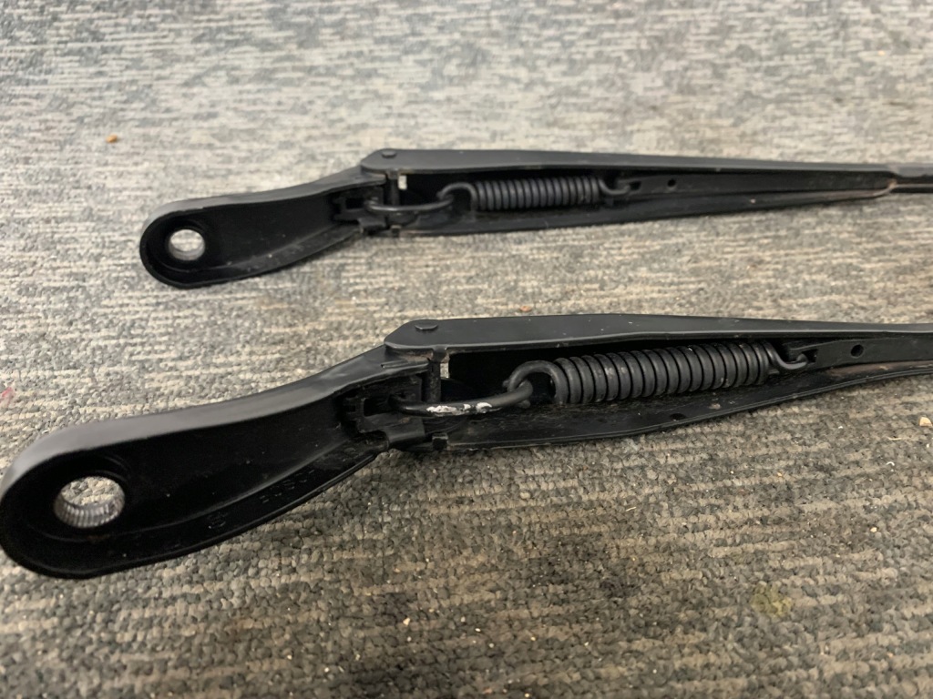 фото №8, Opel crossland x 1.2 thp важелі двірник перед передні