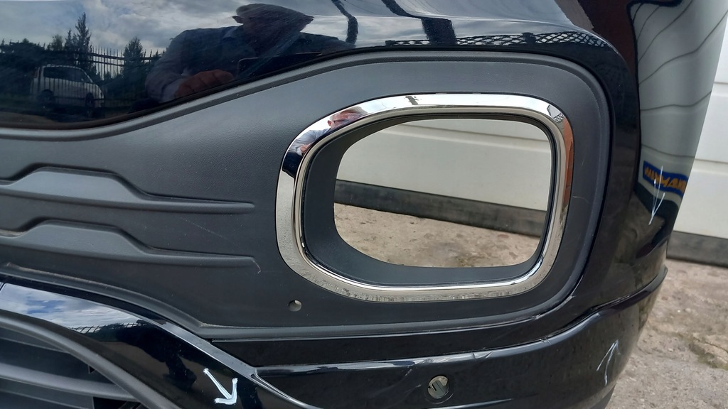 фото №9, Vw t-roc t roc 17- бампер перед передній bydgoszcz