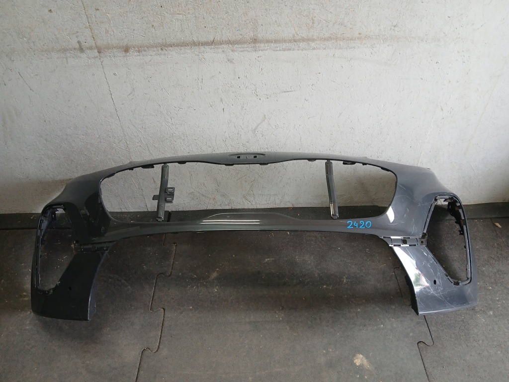 фото №1, Бампер перед kia sportage iv 4 lift 18-