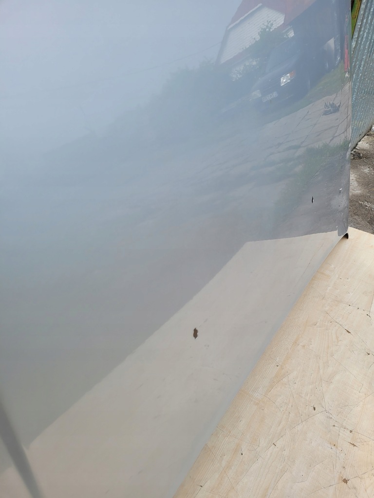 фото №12, Jeep cherokee kk 07-12 капот крышка ładna