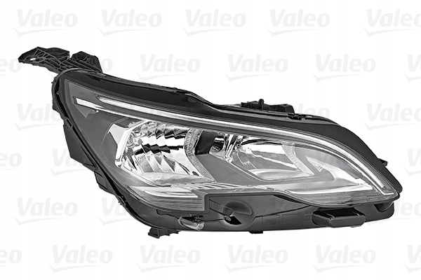 фото №1, Фара led valeo 046785 1616878080 peugeot