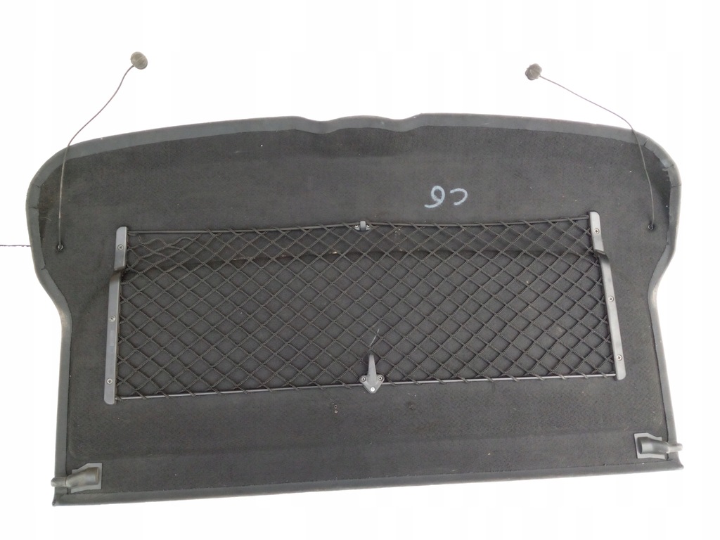 фото №10, Полиця задня audi a3 8p hb '03-08 oryg.