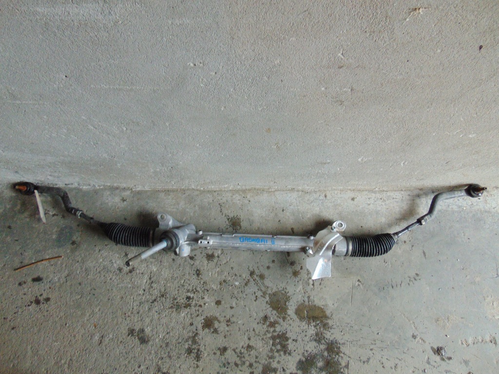 фото №1, Трансмісія рейка рульова nissan qashqai ii 2