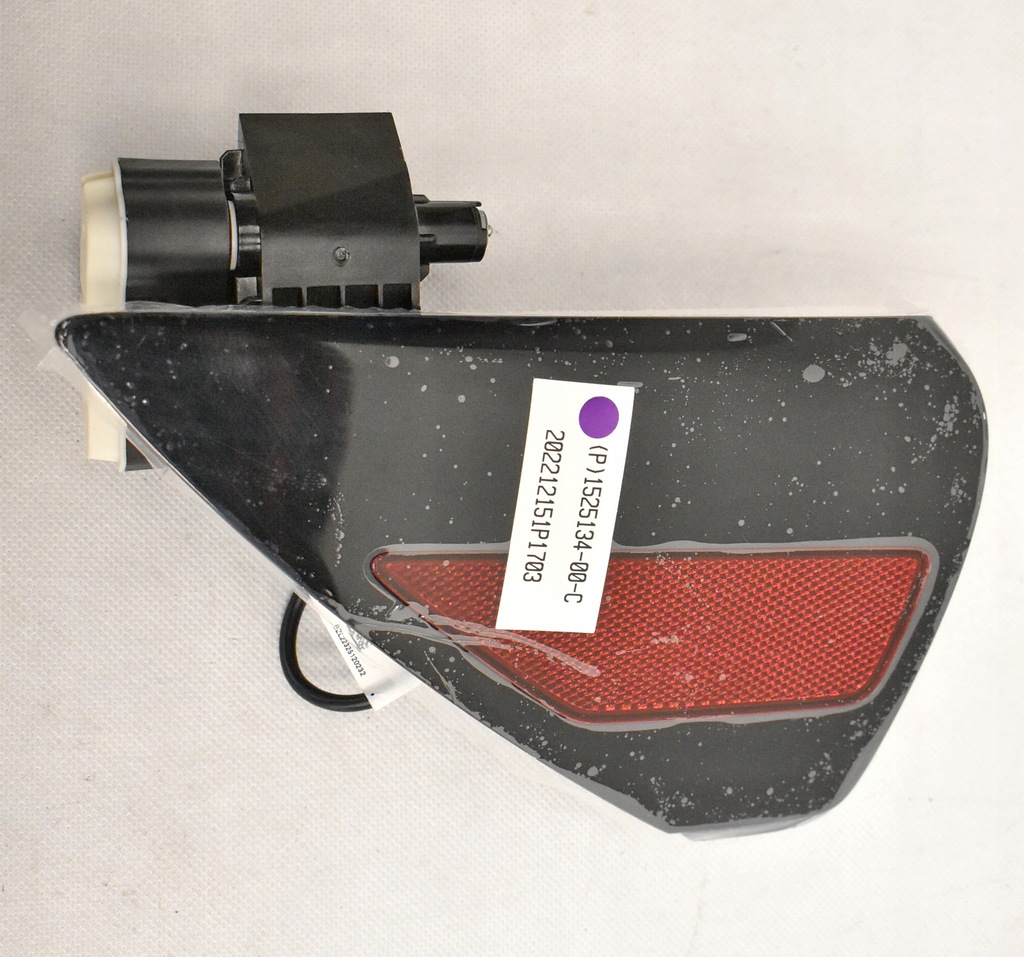 фото №14, Кришка порт заряджання tesla model 3 y