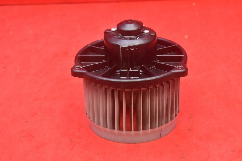 фото №6, Повітродувка вентилятор обдув eu 194000-0821 honda jazz 2 ii lift 07-11