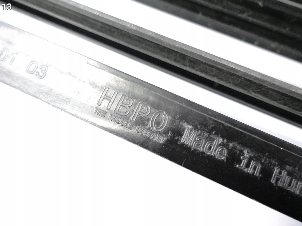 Mercedes a-klasa w177 v177 18- воздуховод воздуха жалюзи шторка перед Недорого