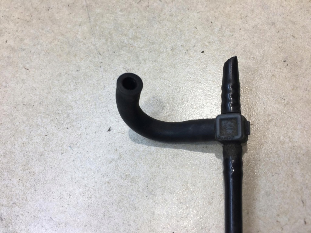 фото №2, Шланг сливной scenic ii 1.5 dci