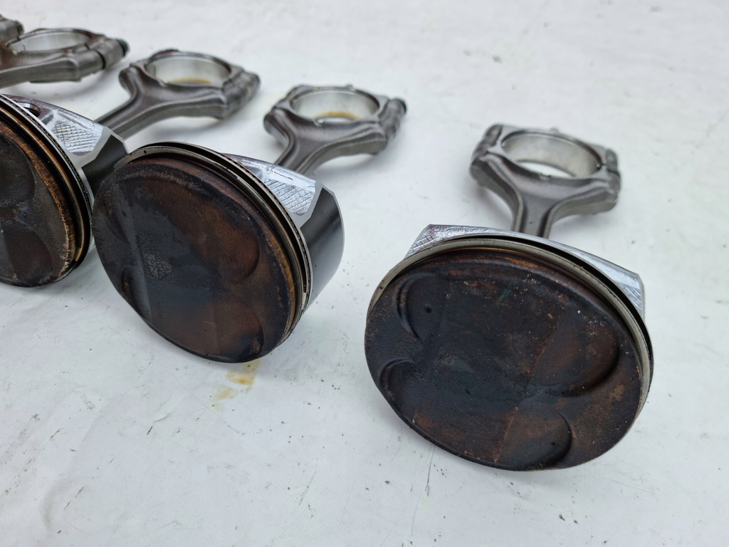 фото №10, Chrysler pacifica s 3.6 lift awd поршень с шатун 2022r