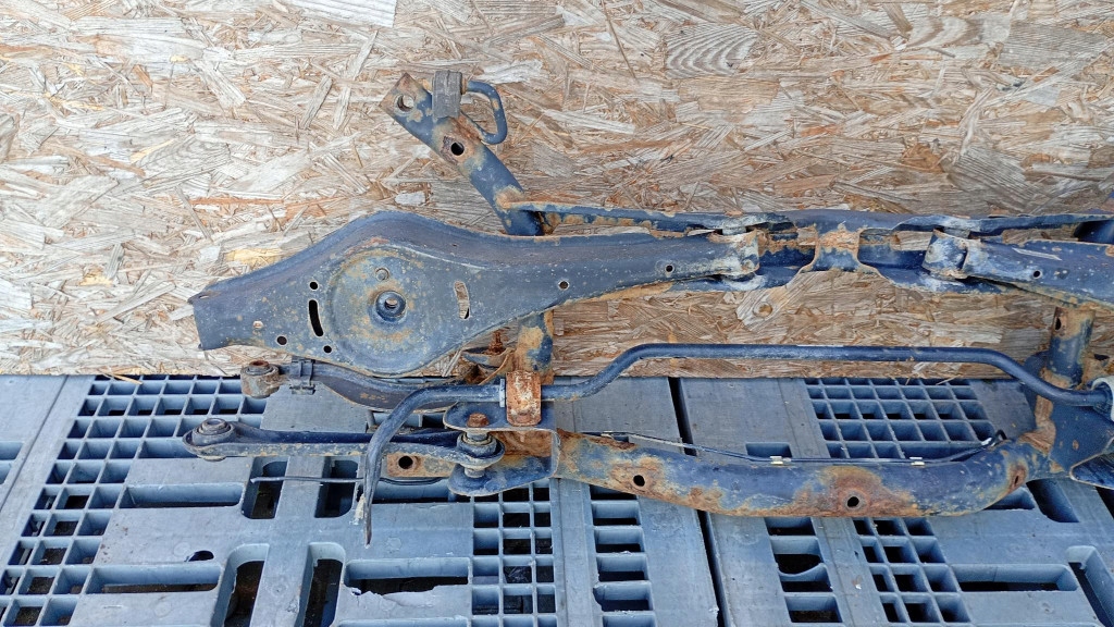 фото №9, Балка подвеска задняя подрамник подрамник seat altea xl 1.6 mpi 08r 1k0505315bh