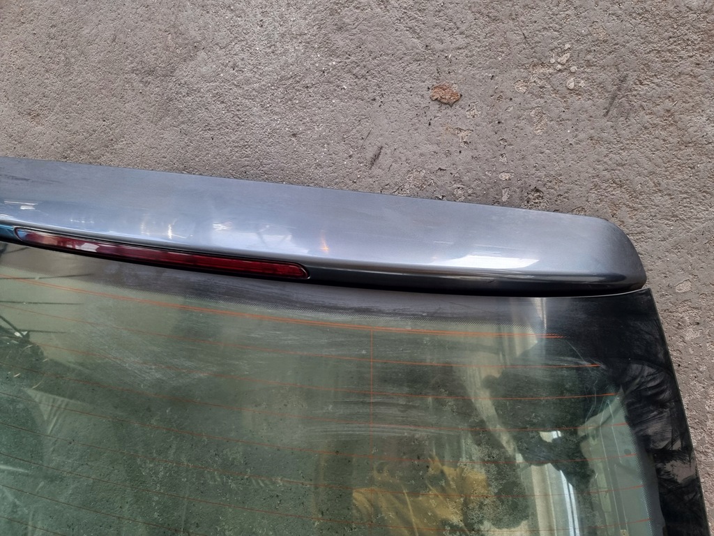 фото №7, Крышка багажника багажника audi a4 b7 avant lx7z 06 rok