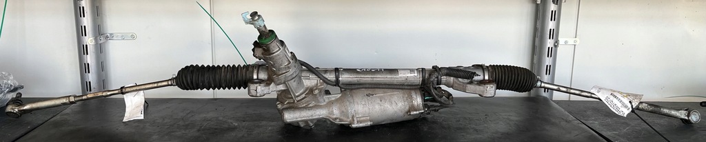 фото №1, Subaru ascent трансмісія рейка рульова система