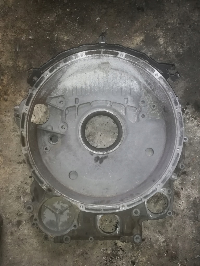 фото №1, Корпус сцепления mercedes actros mp4 om471