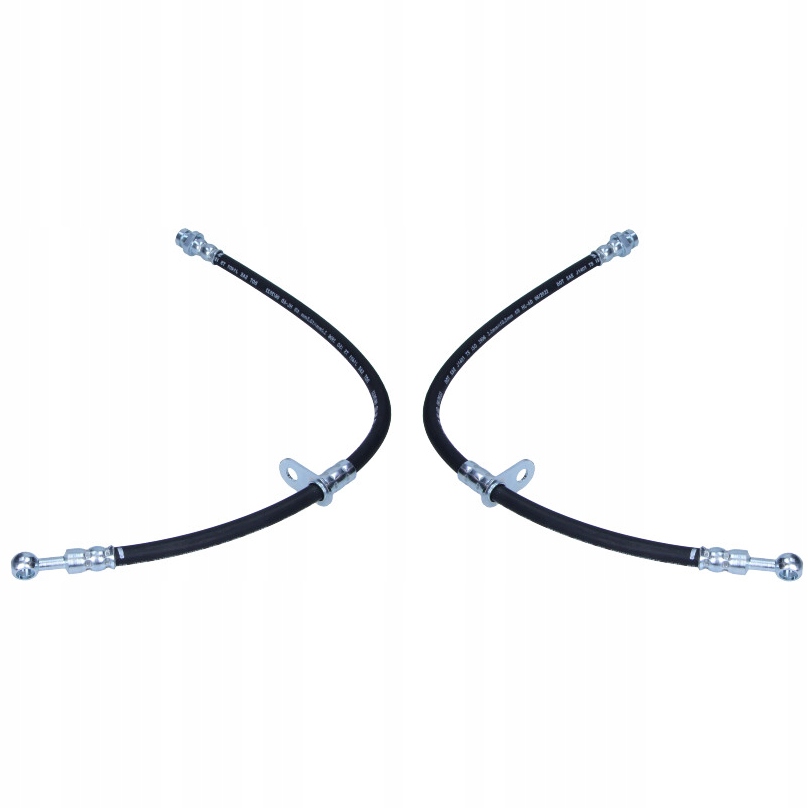 фото №1, Шланг тормозной l+p subaru impreza legacy iv