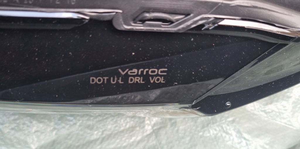 фото №11, Jaguar f-pace xf x260 full led лампа фара передній передня