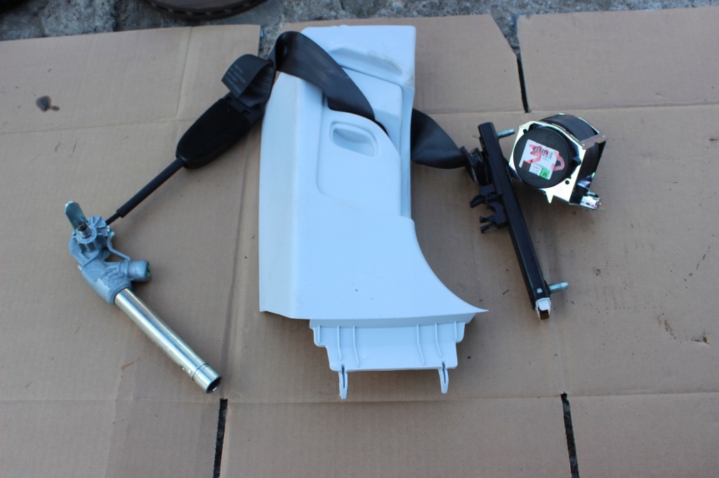 фото №1, Pas правий перед opel corsa e