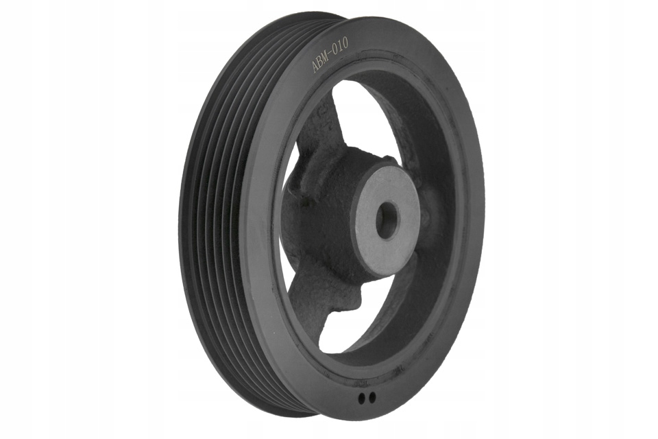 фото №1, Шків колінчастого вала колінчастого