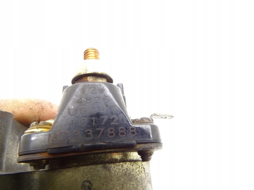 фото №9, Реле свеча накаливания pajero l200 galloper 2.5 td md337888 ryginał omit