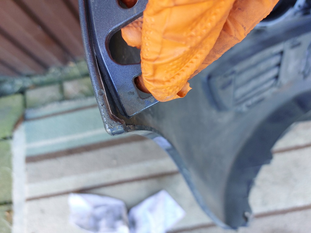 фото №12, Бампер перед citroen c3 picasso 08-12r szary ktvd