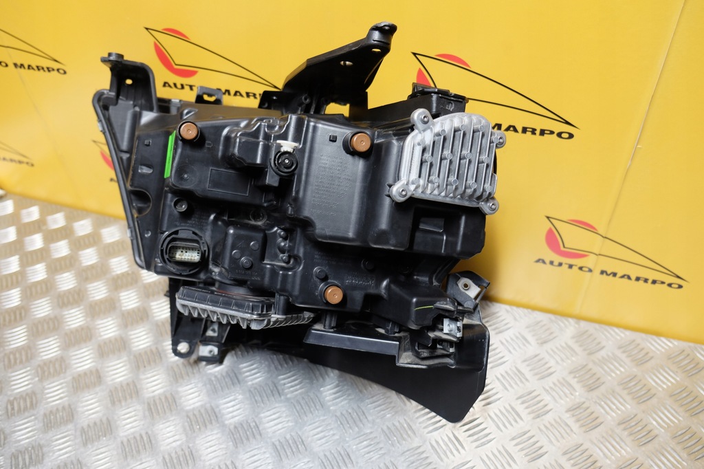 фото №13, Dodge ram 1500 premium black 2019- фара лампа full led r usa