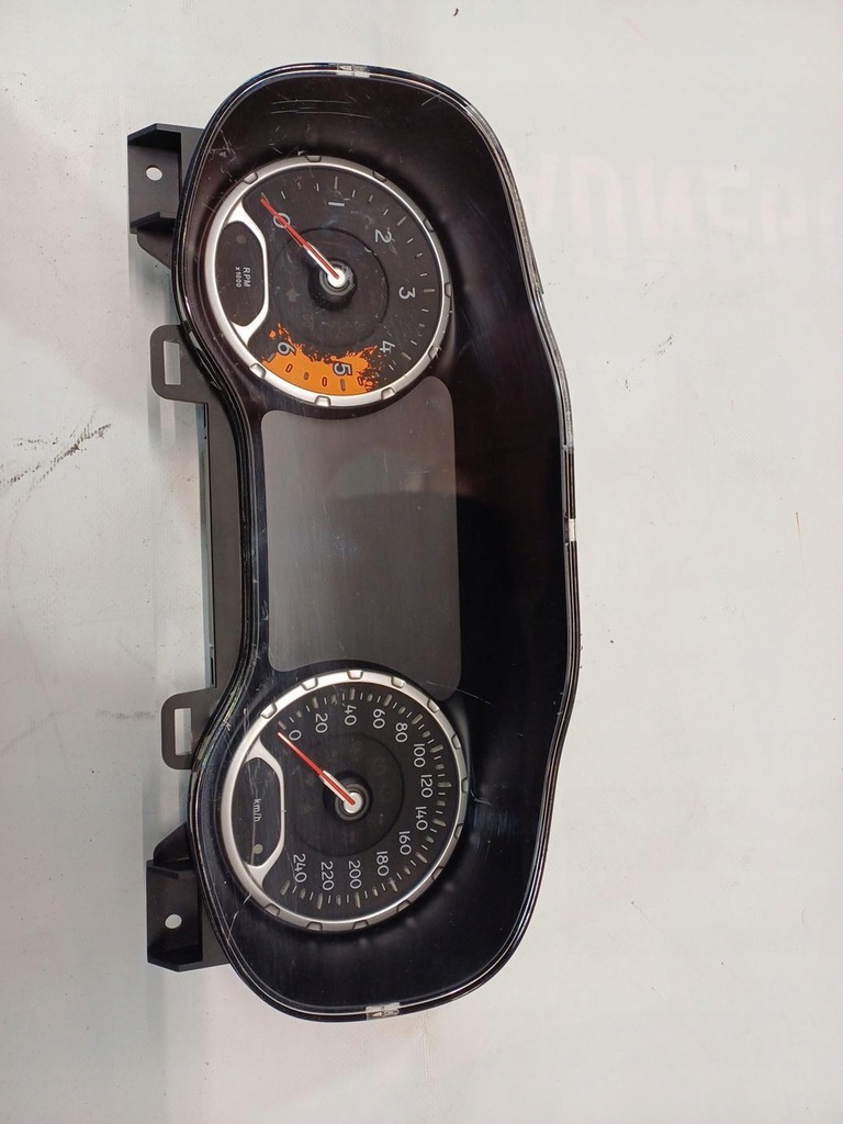 фото №1, Счетчик приборы jeep renegade 735675549