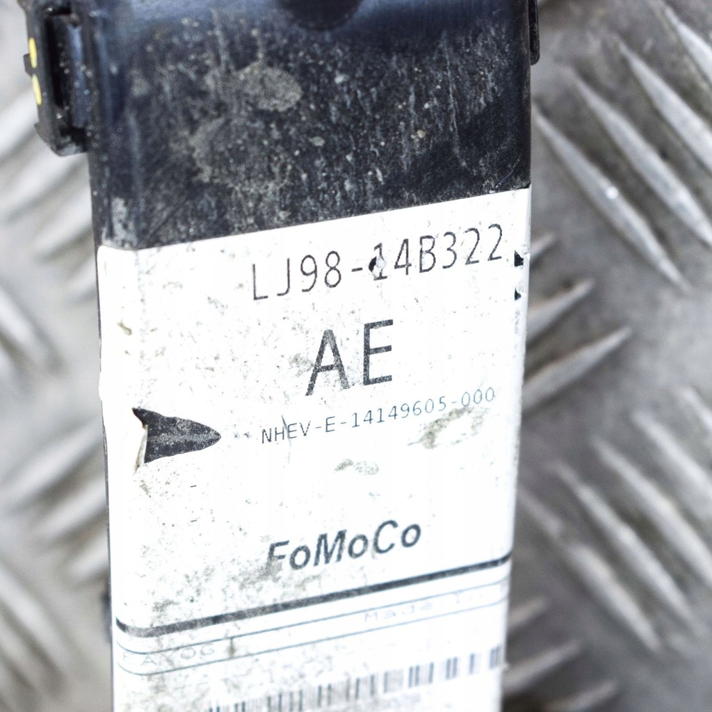 фото №8, Ford mustang mach-e 2022 другая жгут трубопровод / кабели