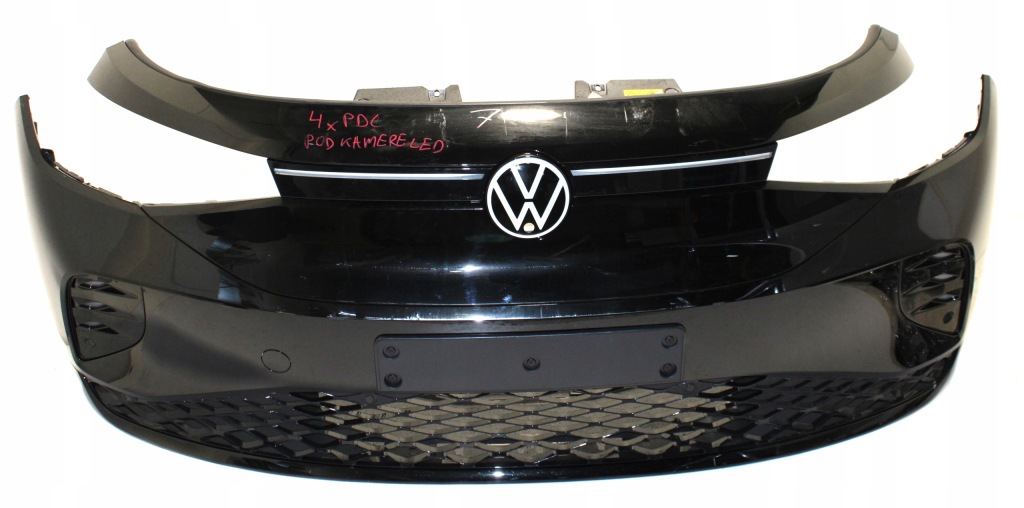 фото №1, Volkswagen оригинальный номер 11a807221 бампер