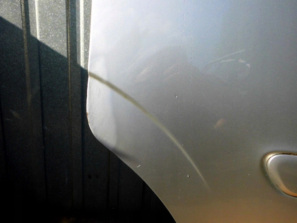 фото №3, Opel zafira b дверь правый задняя z157