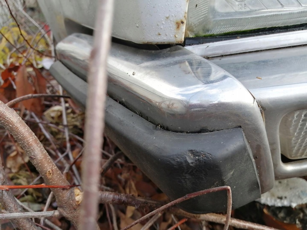 фото №6, Citroen cx бампер передний перед