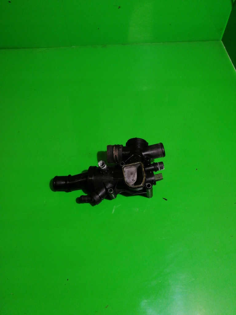фото №2, Корпус термостата 2.0hdi rhk peugeot expert scudo