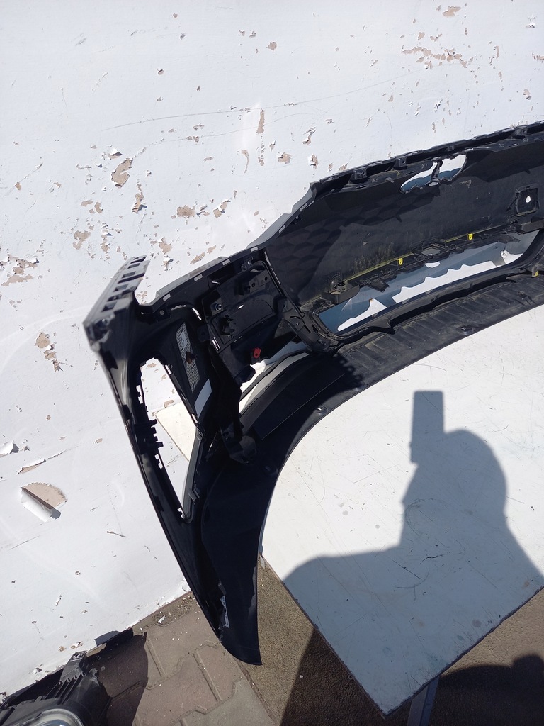 фото №10, Бампер перед audi e-tron gt 4j3807221 6xpdc