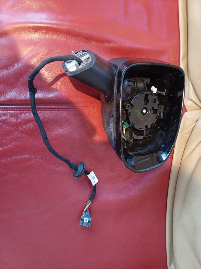 фото №1, Зеркало volvo xc60 2017-23 правое 14 pin