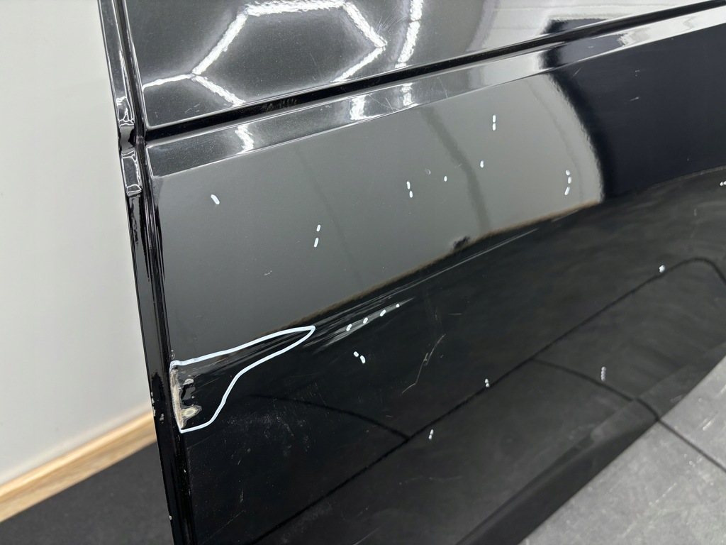 фото №6, Audi a4 b9 rs rs4 дверь левая задние задняя