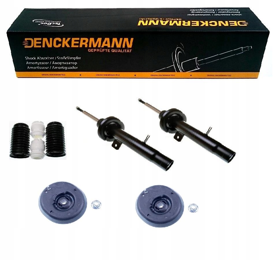 фото №1, Амортизатори citroen c2 c3 2003 - 2004 перед kpl.