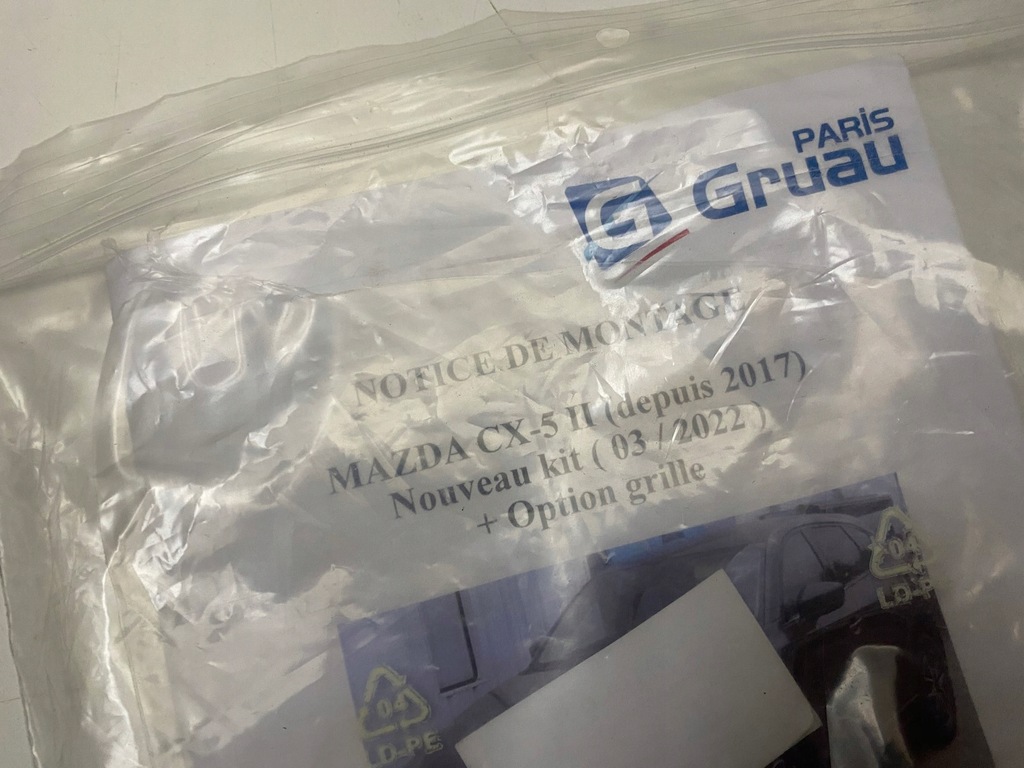 фото №11, Mazda cx-5 задня заднє сидіння czarna сидіння спинка